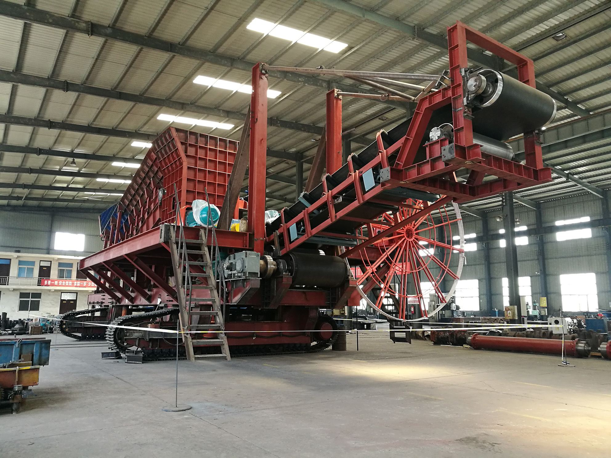 履带式韦德官方网